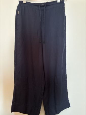 Nile Hose Grösse S dunkelblau NILE gut erhalten