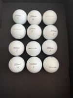 12 Titleist Pro V1 Lakeballs AAAA, Premiumbälle gereinigt