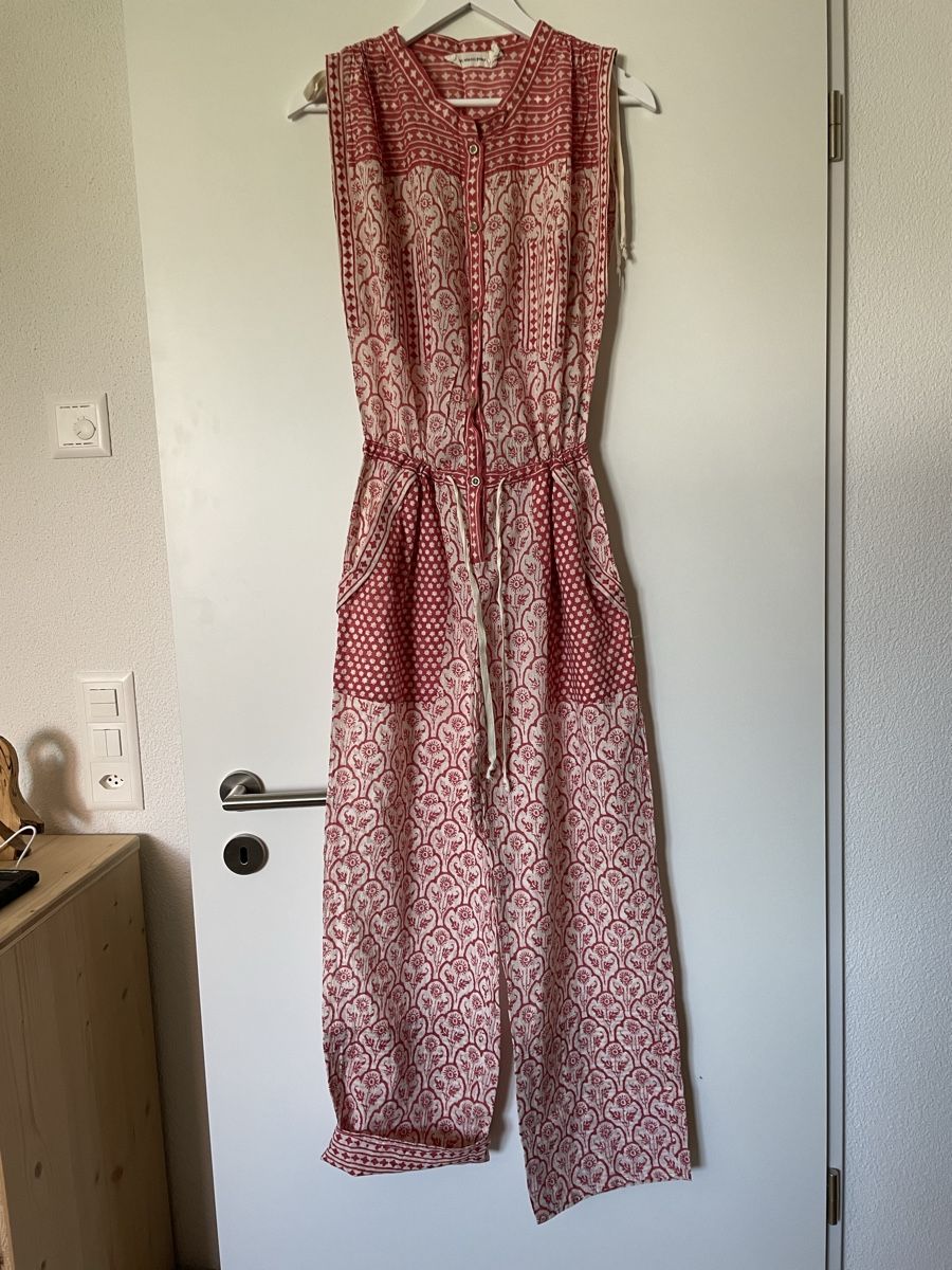 Isabel Marant Tute: Isabel Marant Étoile Jumpsuit Gr. 38 – Usato da Hettlingen venduto da Gaborrelli