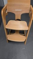 Kinderhochstuhl Holz verstellbar guter Zustand