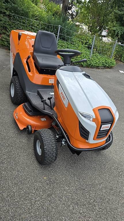 Tondeuses à gazon: Rasentraktor Stihl NP 7400chf – D'occasion à Bronschhofen par Timi.g 5