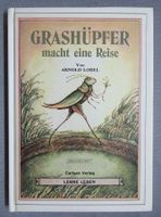 Grashüpfer macht eine Reise  - Lerne Lesen