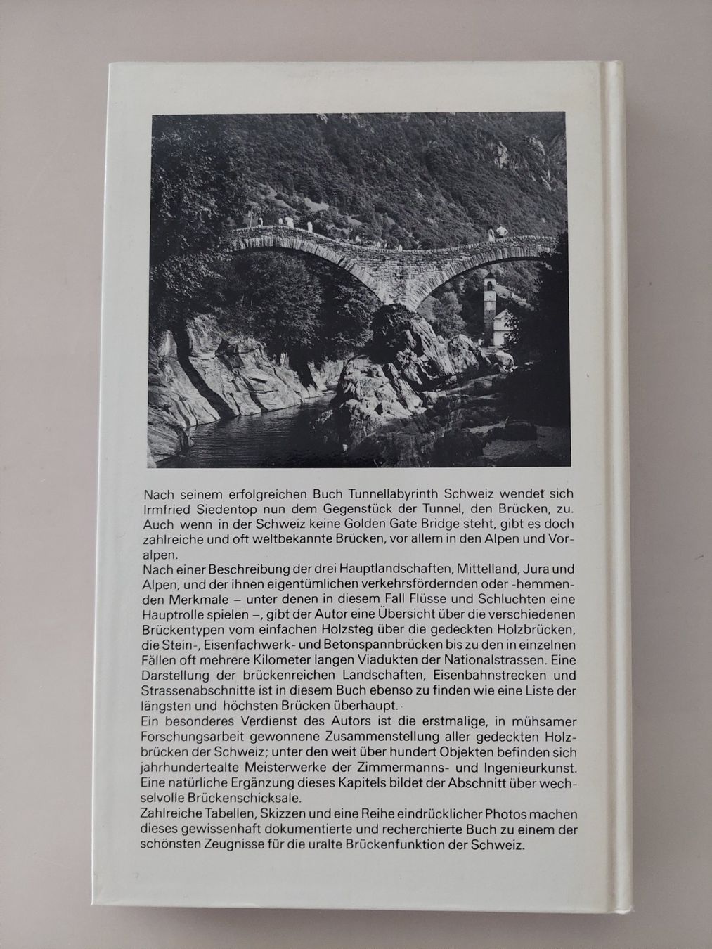 Libri: Brückenland Schweiz – Nuovo (secondo la descrizione) da Wädenswil venduto da gudif 1