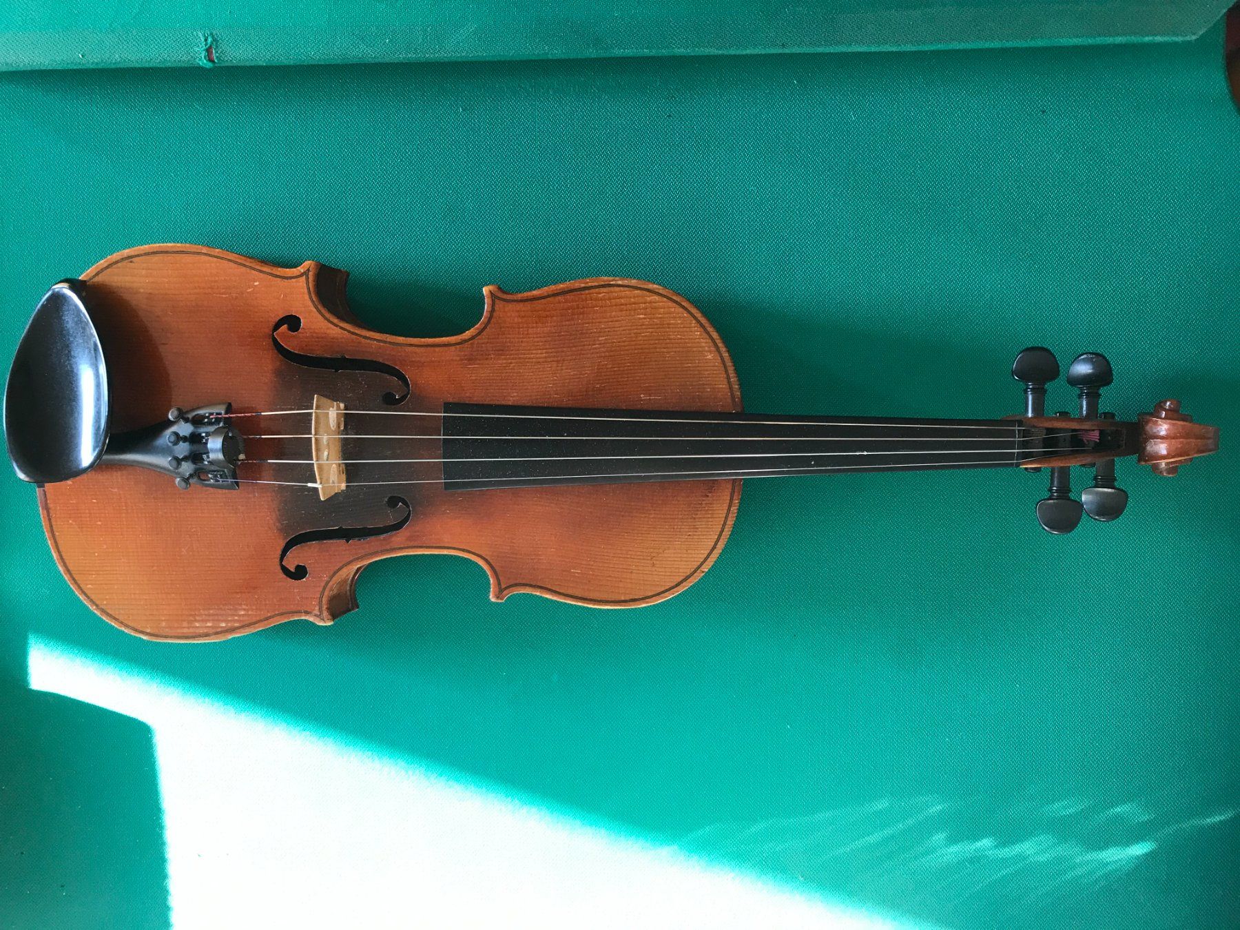 Strumenti musicali: Geige / Violine 4/4 – Usato da Biel/Bienne venduto da guggerj 1