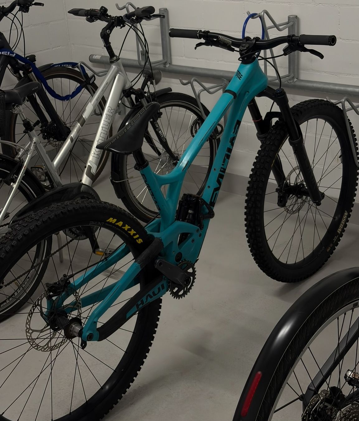 Vélos: Evil offering v1 M – D'occasion à Neunkirch par mar_j7yh