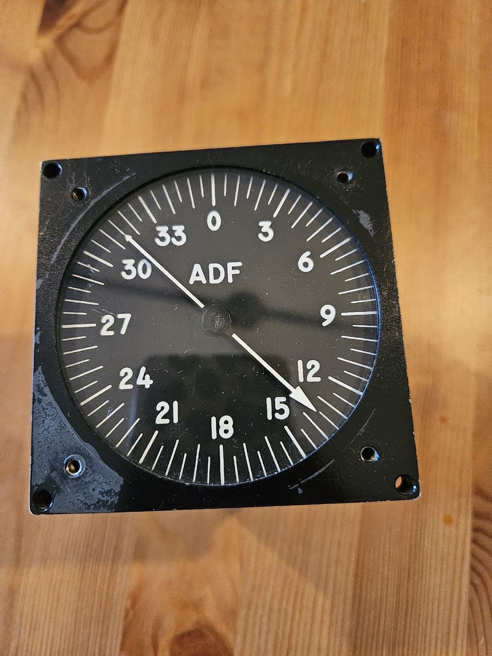 Messen: Flugzeug Instrumente Konvolut alt – Defekt aus Würenlos von Rachel017 1
