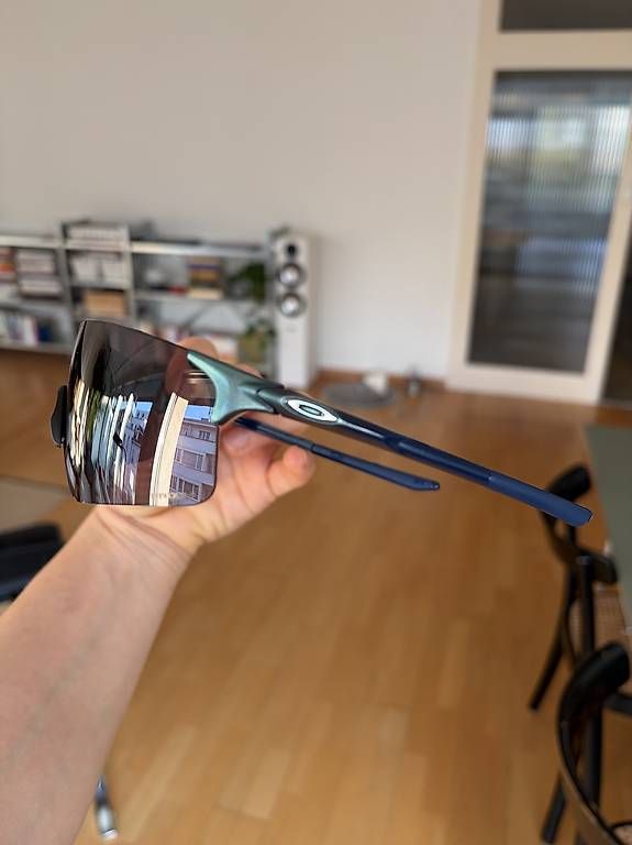 Occhiali & Lenti: Oakley Sonnenbrille Evzero Blades – Usato da Basel venduto da ruchl2 4