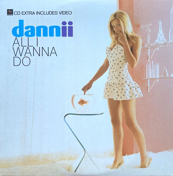 DANNII MINOGUE - ALL I WANNA DO | Kaufen auf Ricardo