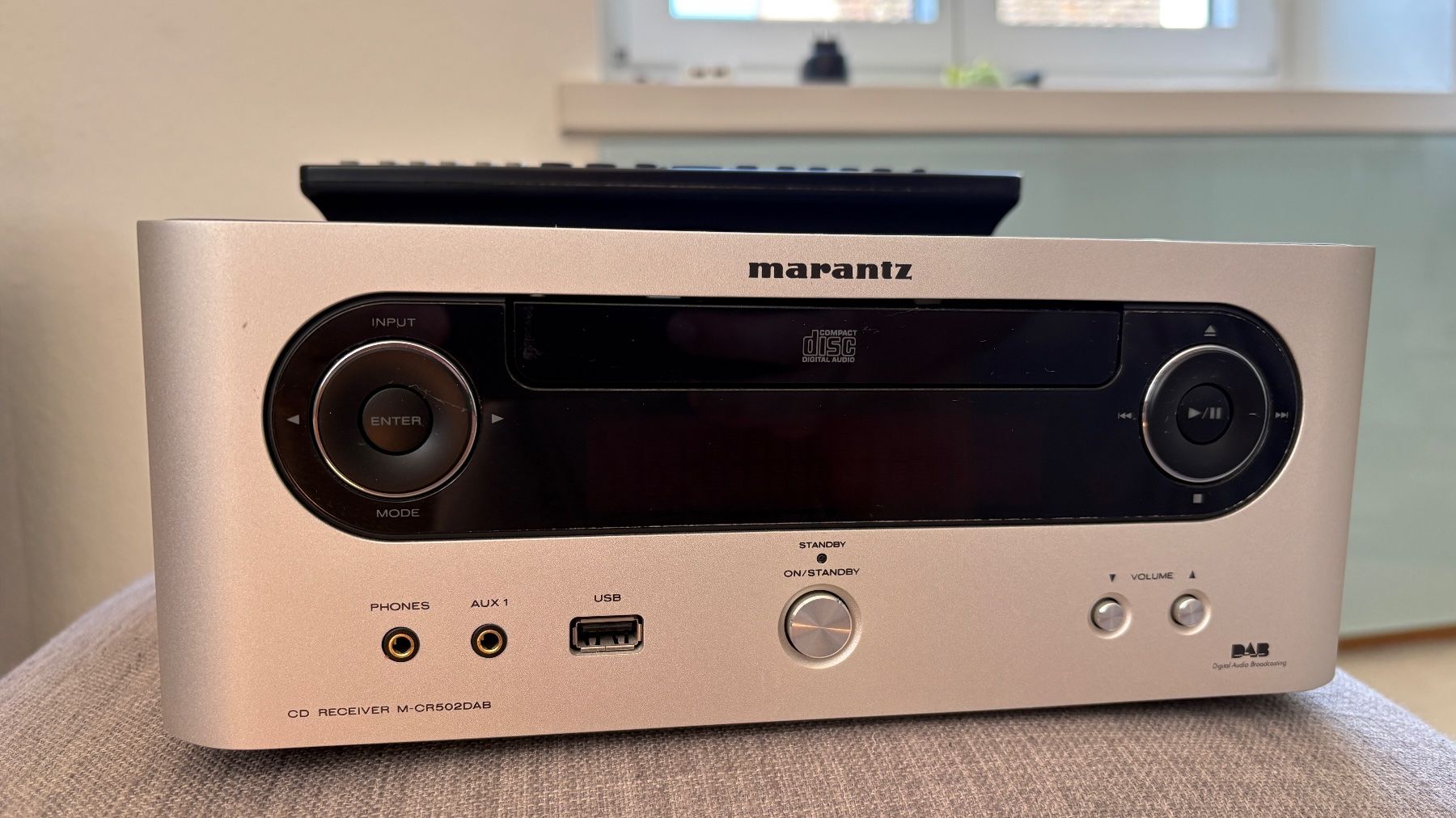 Marantz Récepteurs: Marantz Receiver CR502 DAB – D'occasion à Wädenswil par Ugrisli 1