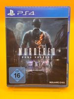 PS4 Murdered: Soul Suspect
