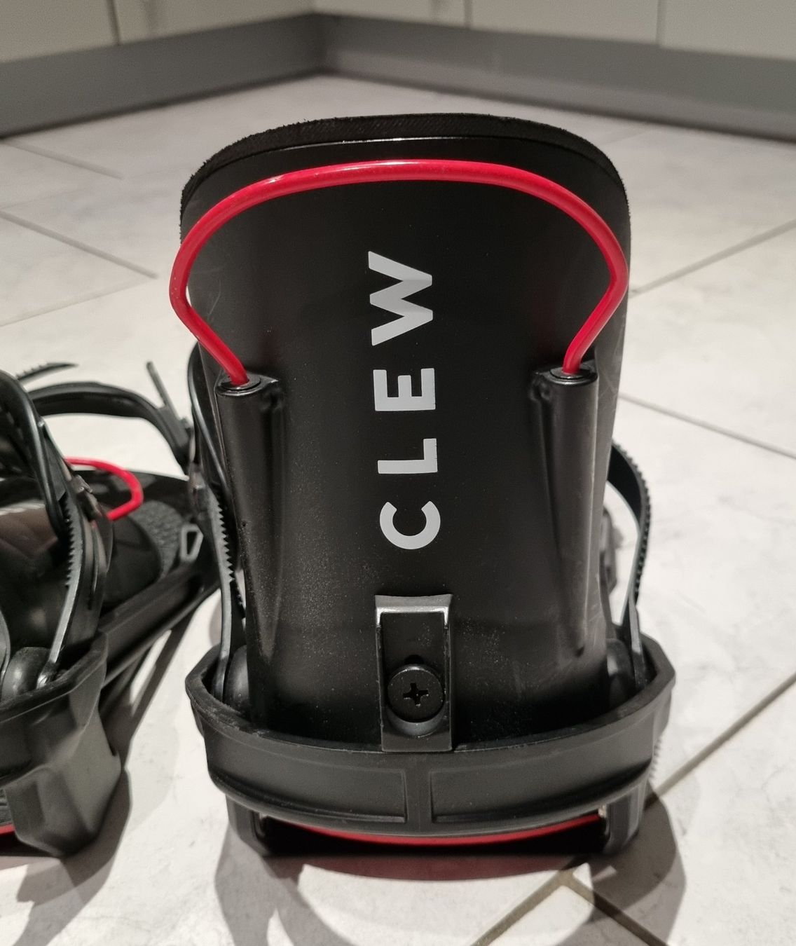 Fixations: Clew Snowboardbindung – D'occasion à Berikon par Meier-HolzerTanja 1