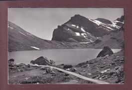 GEMMI-PASS - Daubensee - Daubenhorn