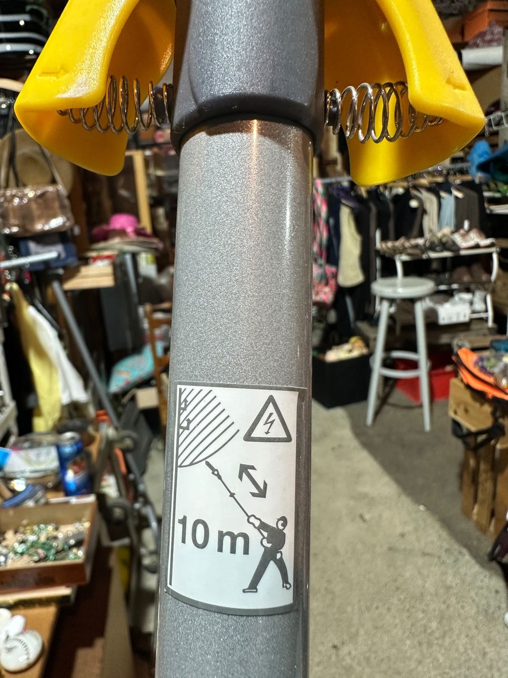 Tous les outils: Baumschere Florabest neu + originalverpackt – D'occasion à Zürich par atlantis77 8