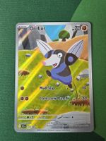 Pokemon Drilbur 124/086 Black Bolt Englisch