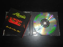 Poison – Open Up And Say....Ahh! / 1988