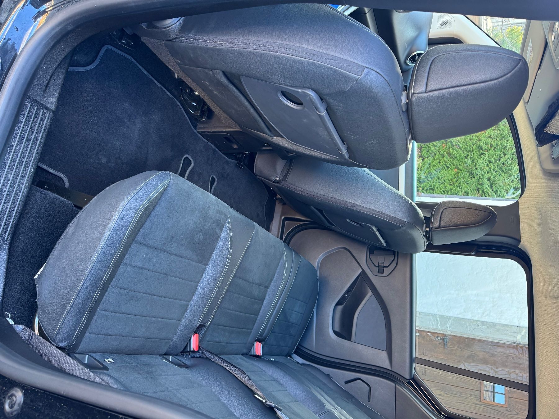 Mercedes-Benz Autos: Mercedes T- Klasse 180d – Gebraucht aus Balzers von snowball11 3