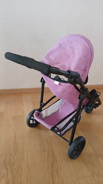 Carrozzine per bambole: Puppen Buggy – Usato da Bern venduto da dmanci 2