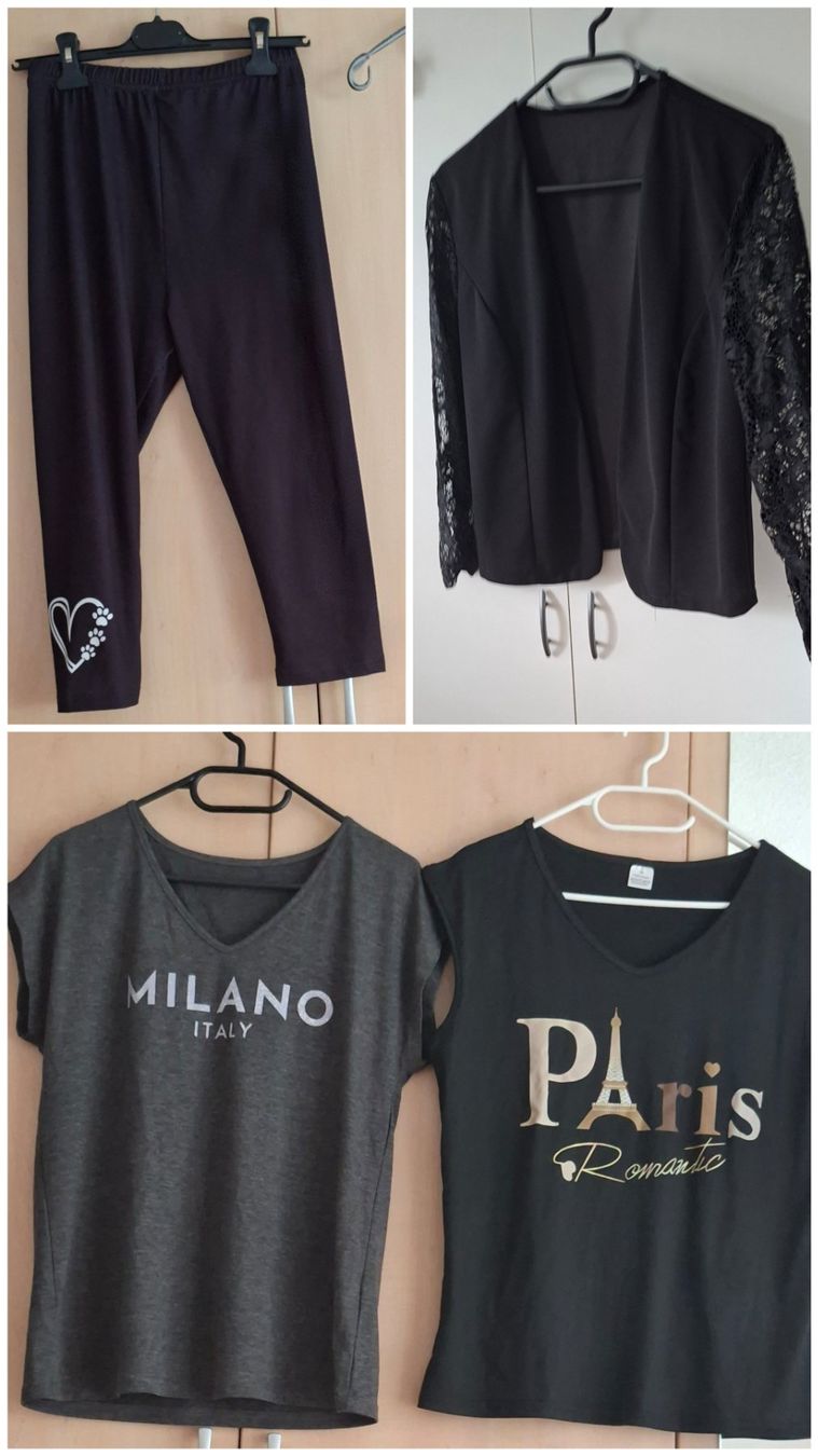 Lotti di vestiti: Kleiderpaket  4Teilig M/L Neuwertig – Nuovo (secondo la descrizione) da Reinach AG venduto da nicki024