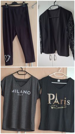 Kleiderpaket  4Teilig M/L Neuwertig
