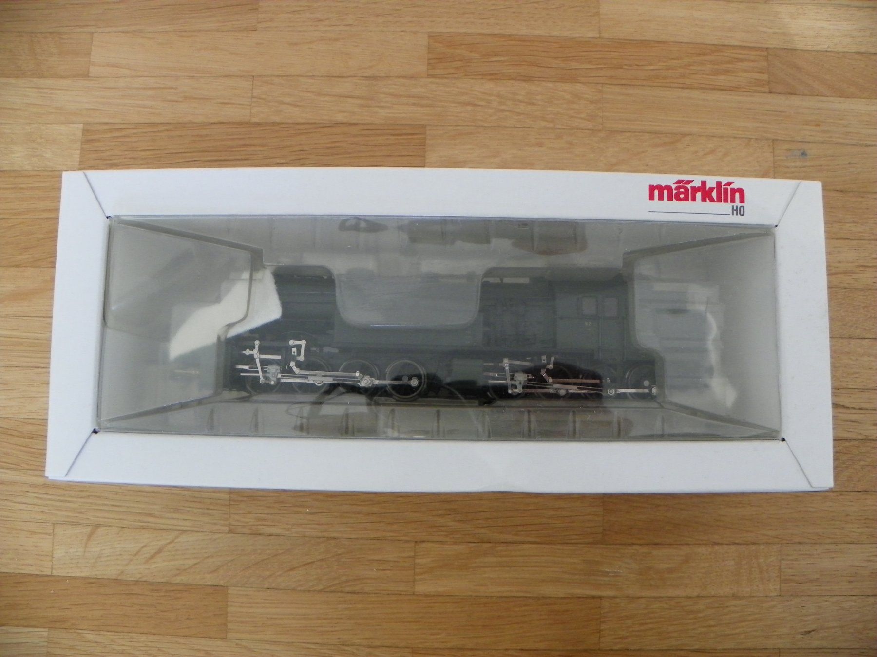 Märklin Modellini di ferrovie: Märklin 37962 Gt 2 x 4/4 der DRG mit 60975 Sounddecoder – Usato da Kriens venduto da mel_r9w8 9