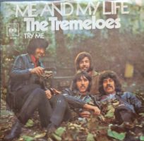 Vinyl Single Tremeloes - Me And My Life