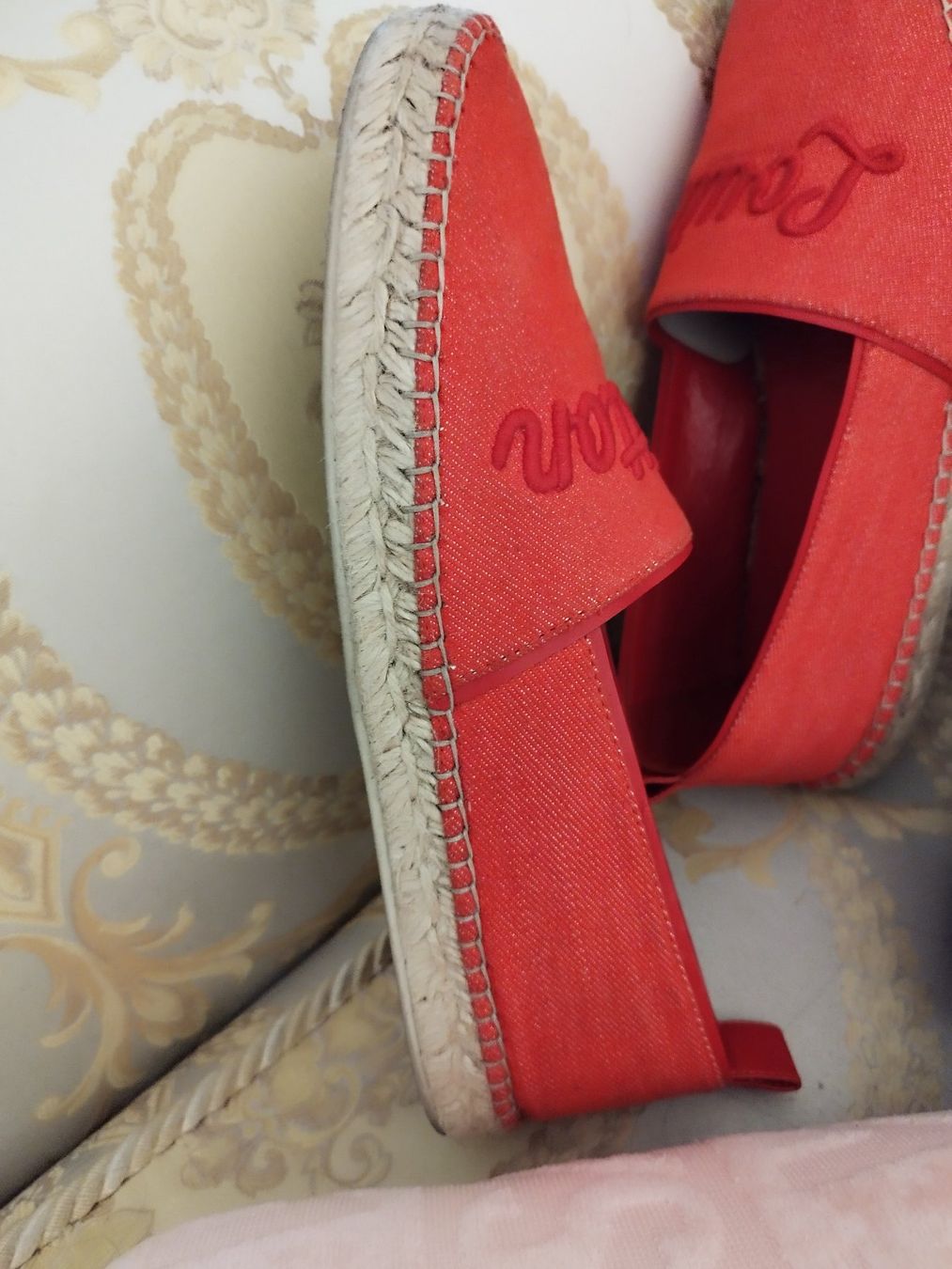 Louis Vuitton Scarpe da donna: Louis Vuitton Jimmy Choo Versache Schuh. – Usato da Basel venduto da pro_79rs 3