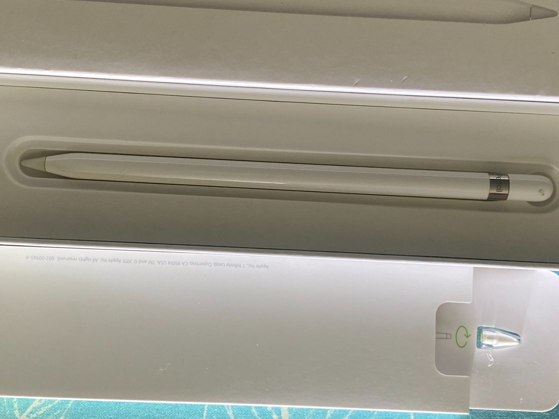 Penna & Evidenziatori: Apple Pen – Nuovo (secondo la descrizione) da Bussigny venduto da logialp 3
