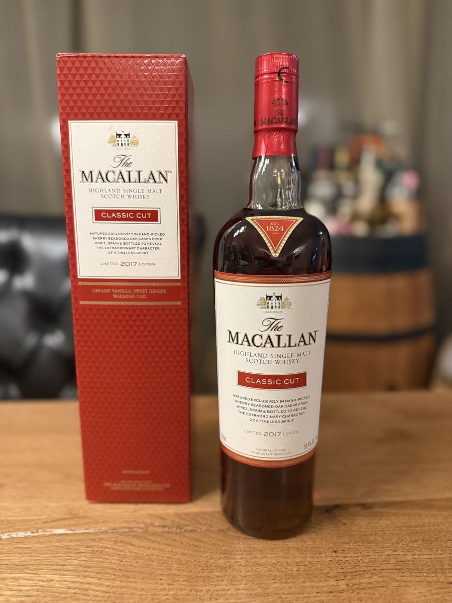 Macallan Bevande alcoliche: Macallan Classic Cut 2017 Single Malt Whisky – Nuovo (secondo la descrizione) da St. Gallen venduto da tico83