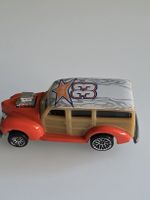 Hot Wheels Auto 33 Woody Wagon 1970 