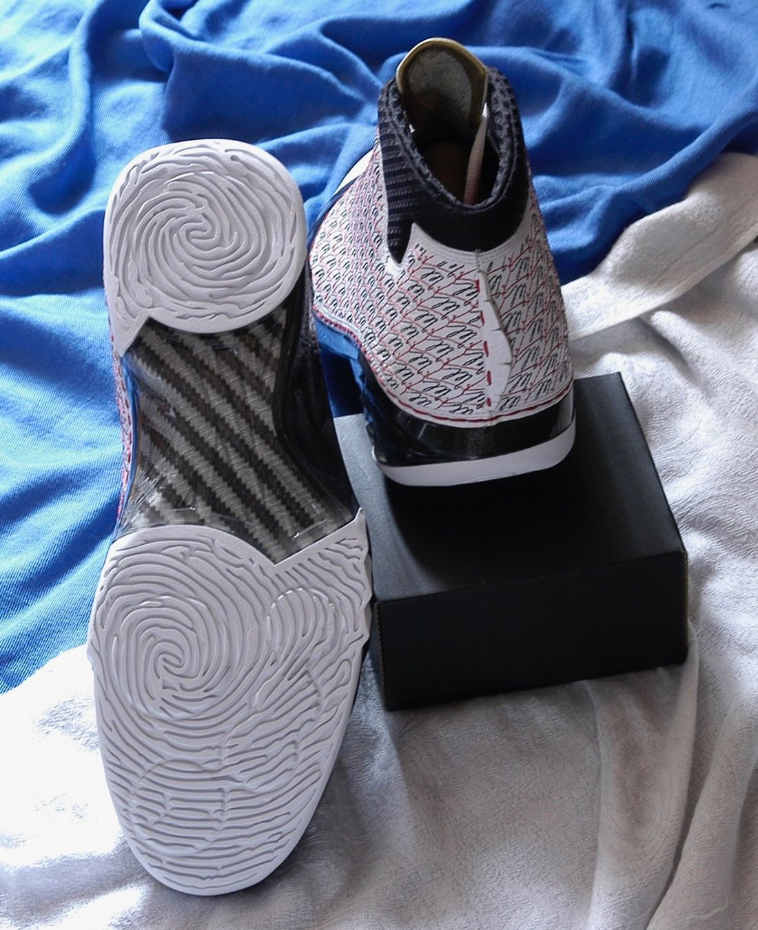 Jordan Scarpe da uomo: AIR JORDAN XX3 – Nuovo e nell'imballaggio originale da Commugny venduto da MCapital 5