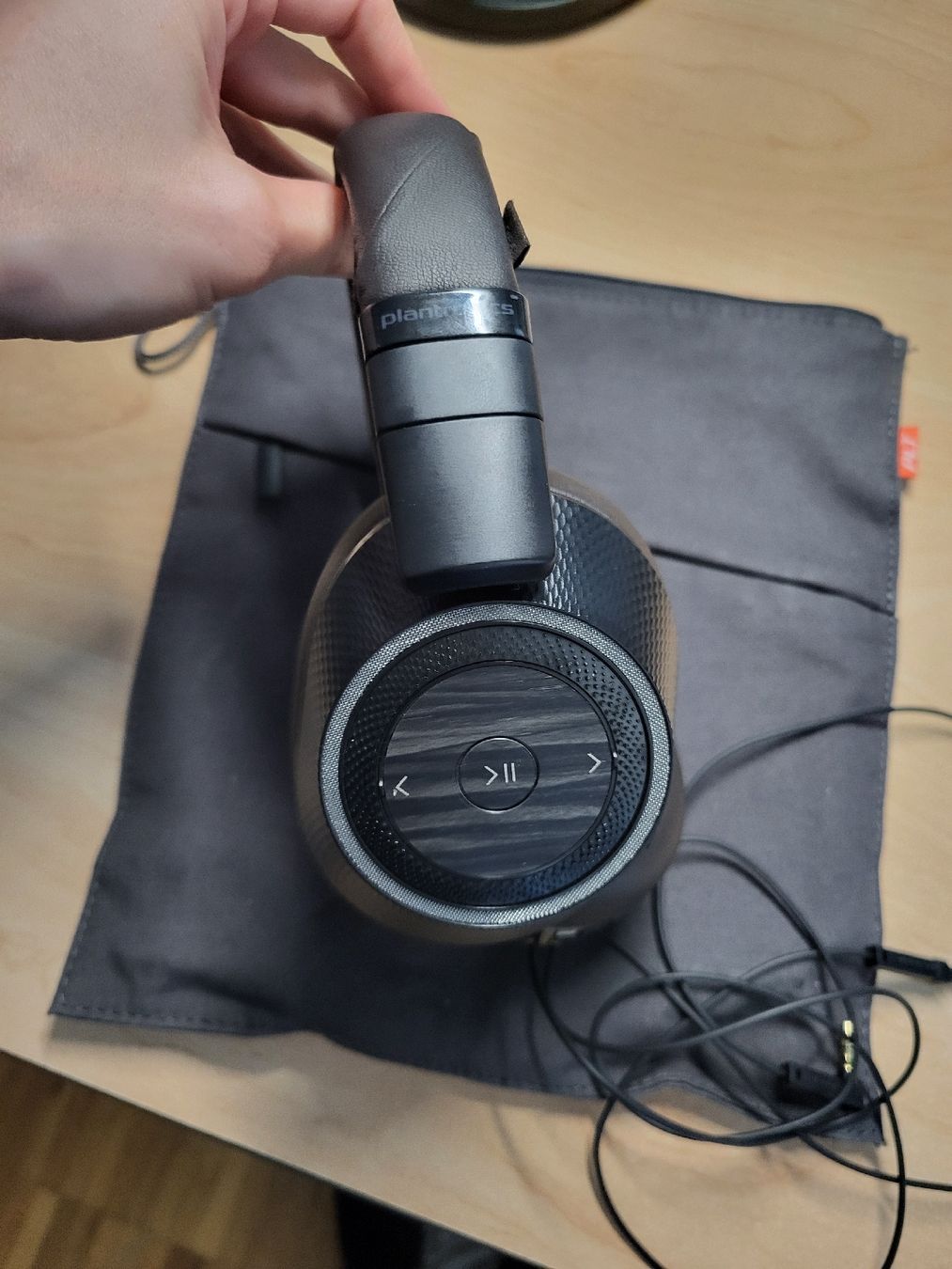 Plantronics Kopfhörer: Palatronics BackBeat Pro 2 Kopfhörer – Gebraucht aus Bern von cla_ngp6 2