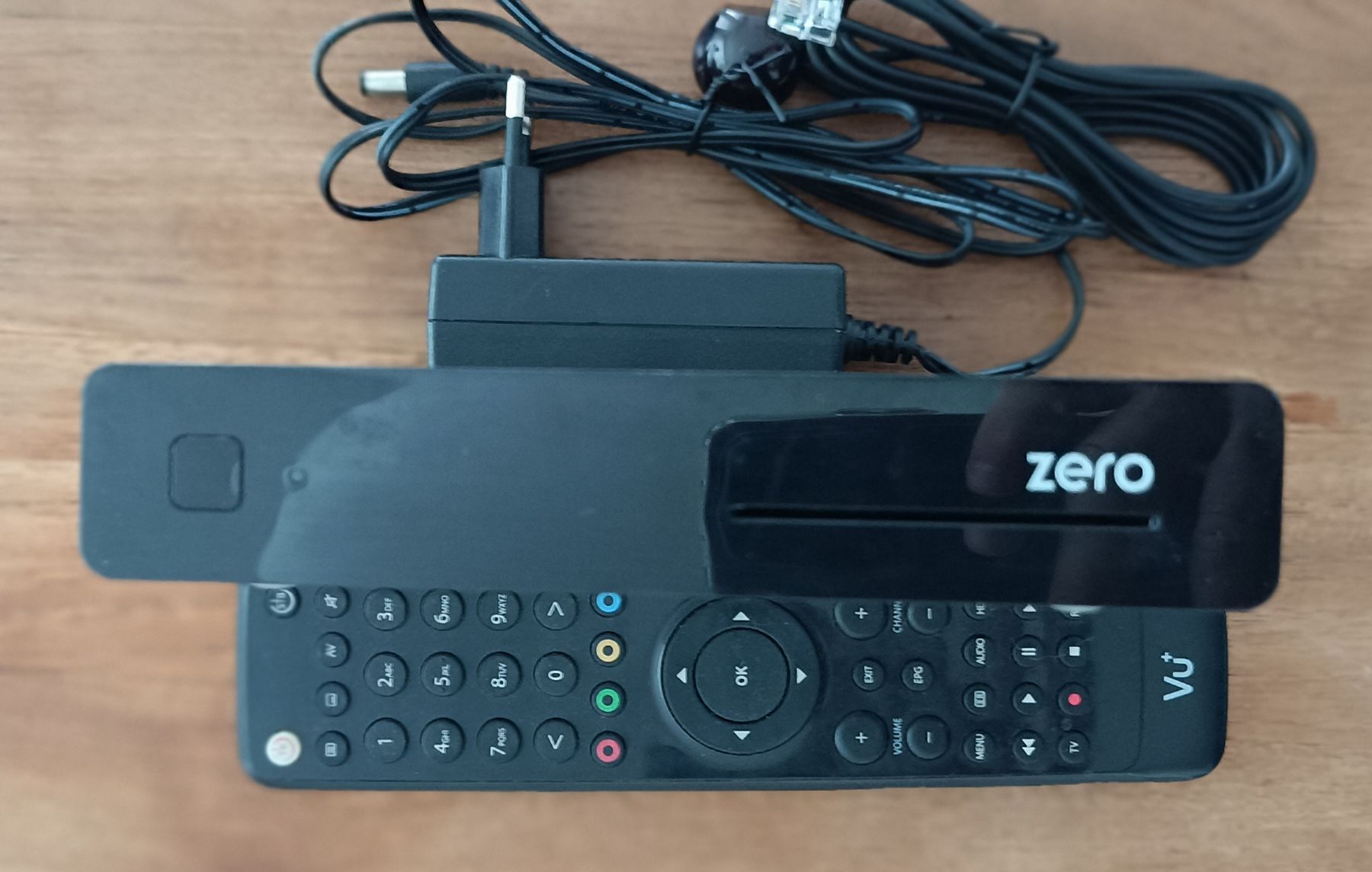 Vu Récepteurs: Vu+ Zero – D'occasion à Bellinzona par gab_t52k 4
