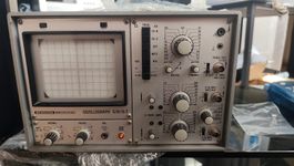 Grundig Electronic Oszillograph G10/13 Z