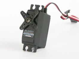 FUTABA BLS 257 DIGITAL High Speed BRUSHLESS SERVO
