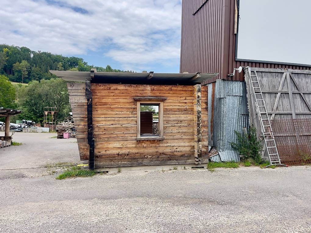 Articoli in legno: Prototyp aus Arvenholz – Usato da Zürich venduto da 9040 2
