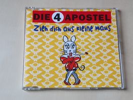 Die 4 Apostel zieh dich aus kleine Maus