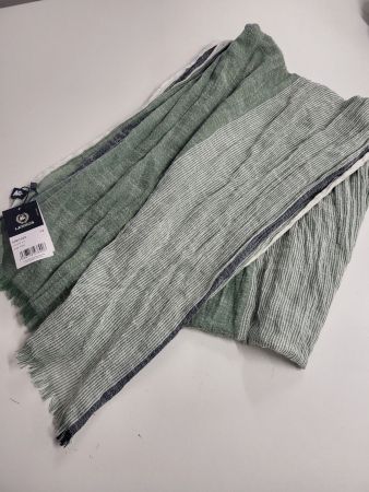 LERROS Herrenfoulard,Grün/Weiss,NEU,9.90 statt 39.90
