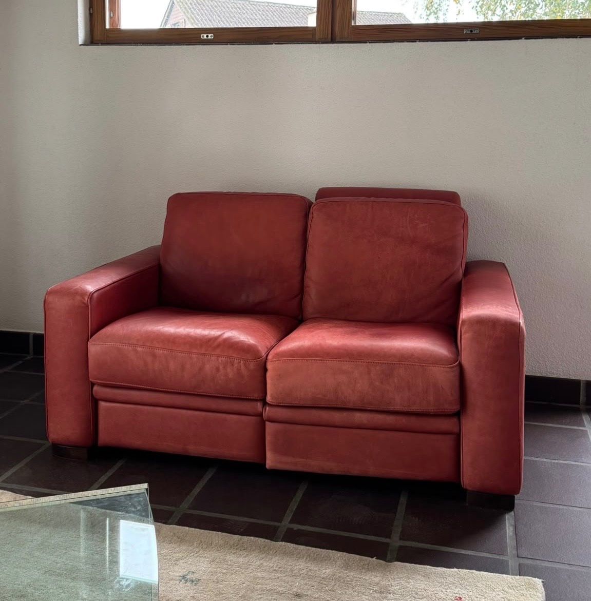 Natuzzi Divani: Natuzzi Designsofa – Usato da Winterthur venduto da tbishop 2