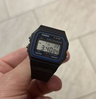 Casio F-91W Digitaluhr