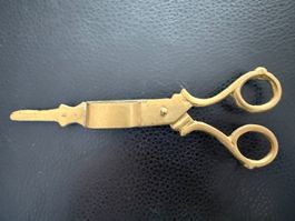 Vintage   Kerzenlöscher   Messing