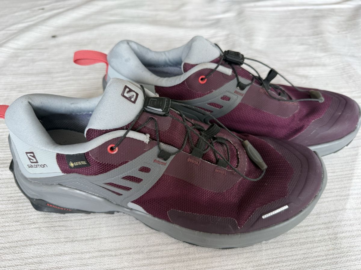 Salomon Damenschuhe: Salomon Turn-oder Laufschuhe – Gebraucht aus Strada von Betflo 1
