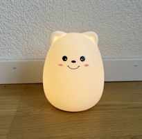 Lampe de nuit veilleuse enfant forme d'ours