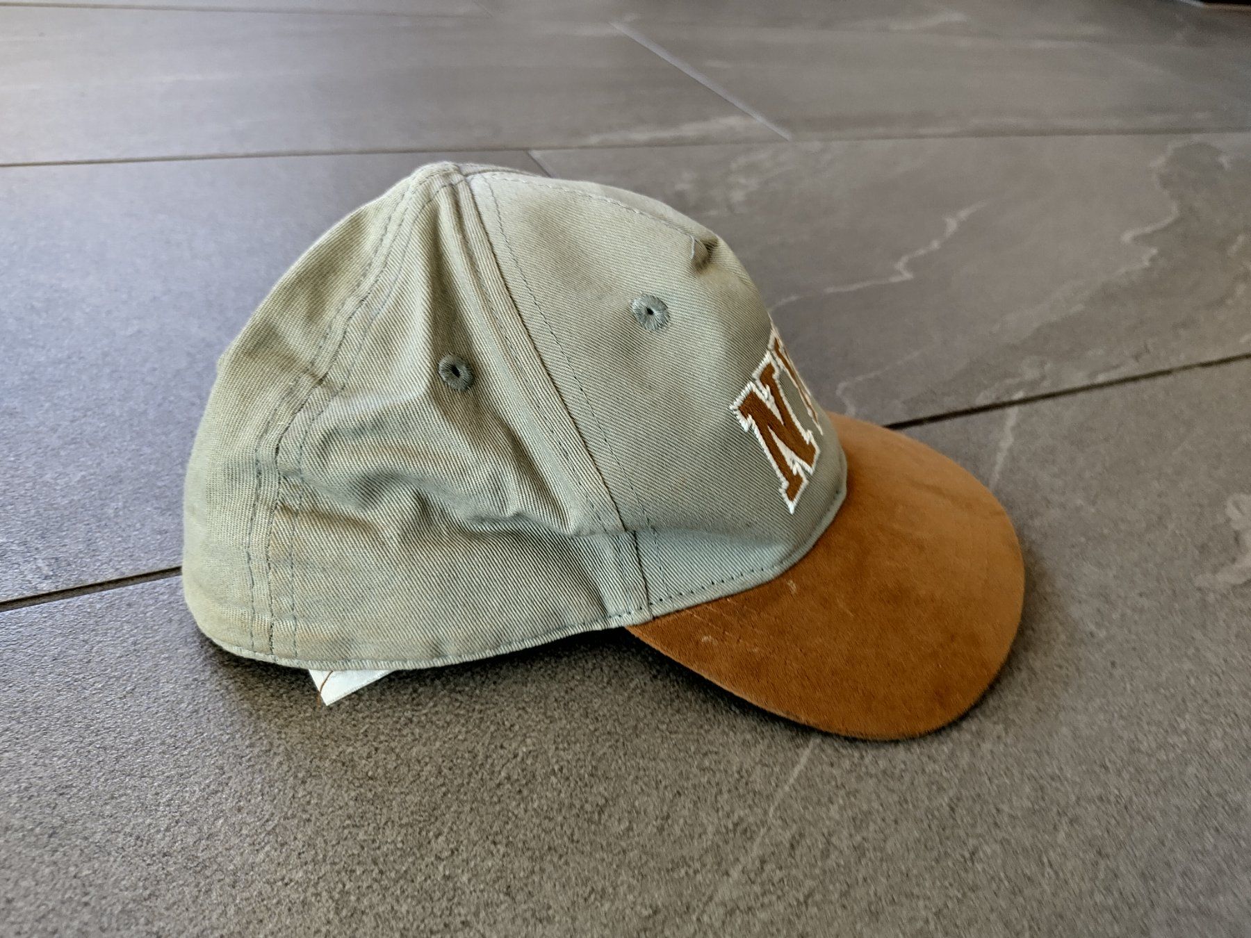 Altro abbigliamento per bambino: NYC-Kinder Cap, Gr. 92 – Usato da Reichenburg venduto da DerUhu 1