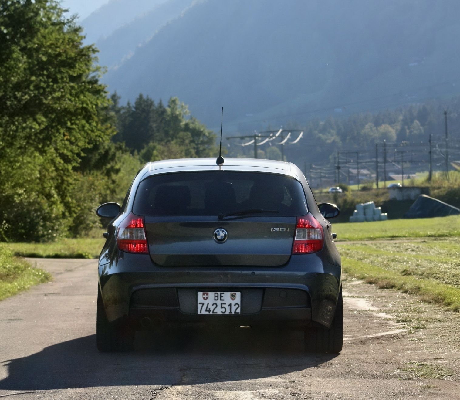 BMW Automobili: BMW 130i – Usato da Frutigen venduto da kabum 3