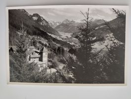 Pension Waldhof, Saas im Prättigau dat. 1944