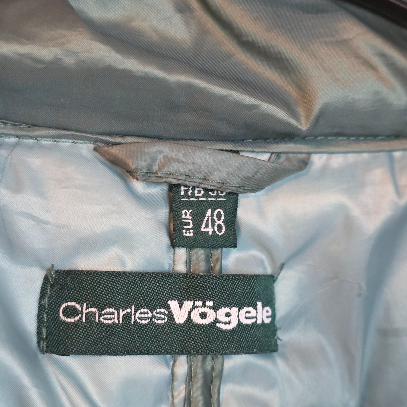 Giacche: Charles Vögele Daunenjacke Gr. 48 – Usato da Wald ZH venduto da CapLux 7