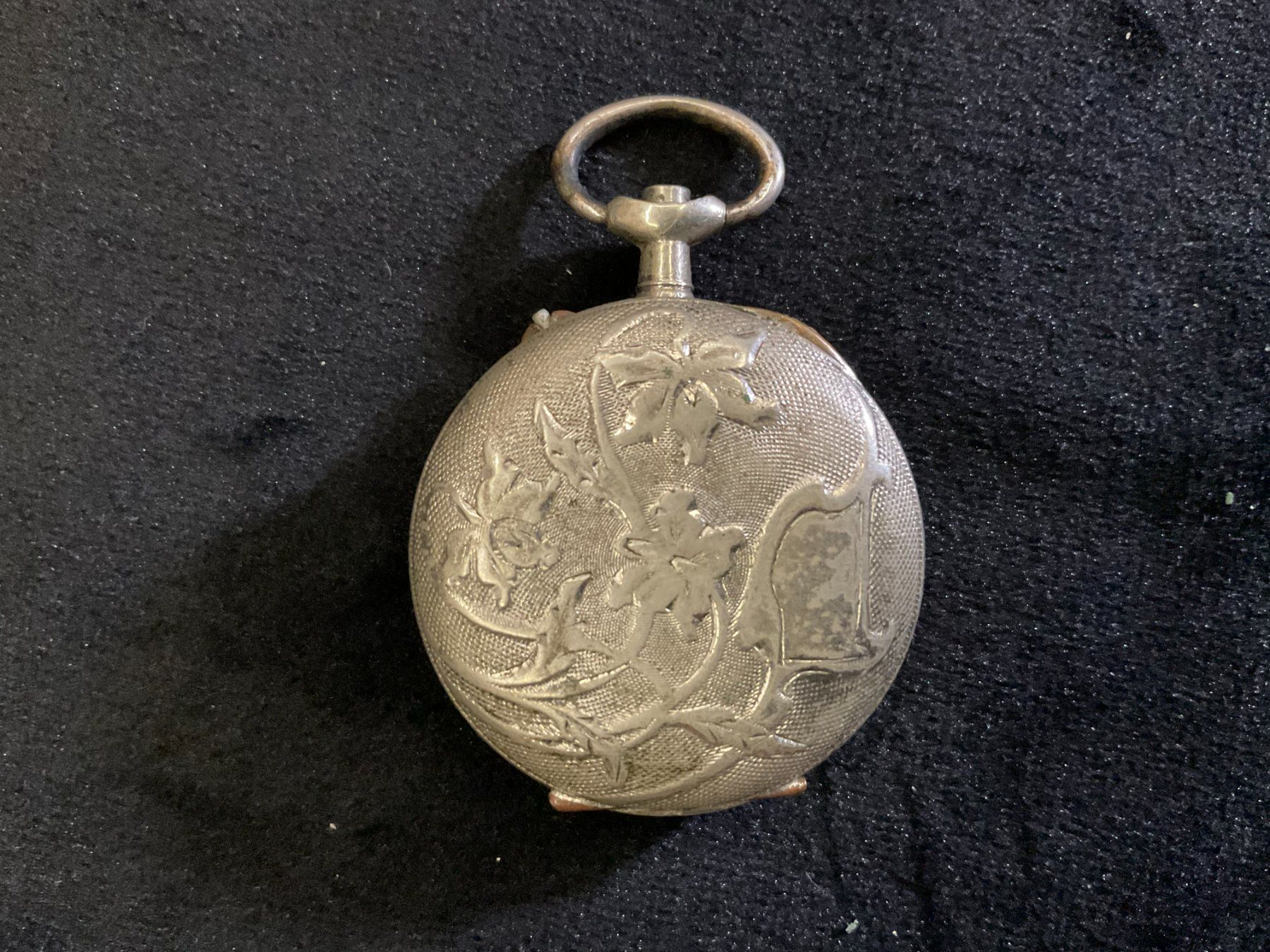 Orologi: Taschenuhr – Usato da Bettwiesen venduto da wicking27 1