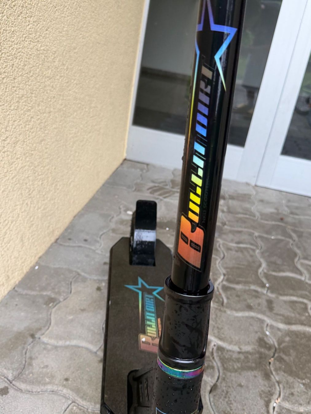Kickboard: NKD Bullit Dirt Scooter – Usato da Oberrieden venduto da JasminP 1