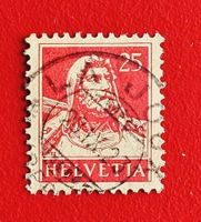 TELL 159 VOLLSTEMPEL LA JOUX DERRIERE NEUCHATEL 1923