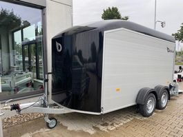 Koffer-Anhänger KOMBIWAND - LAGERFAHRZEUG NEU 3,7x1,8x2 m